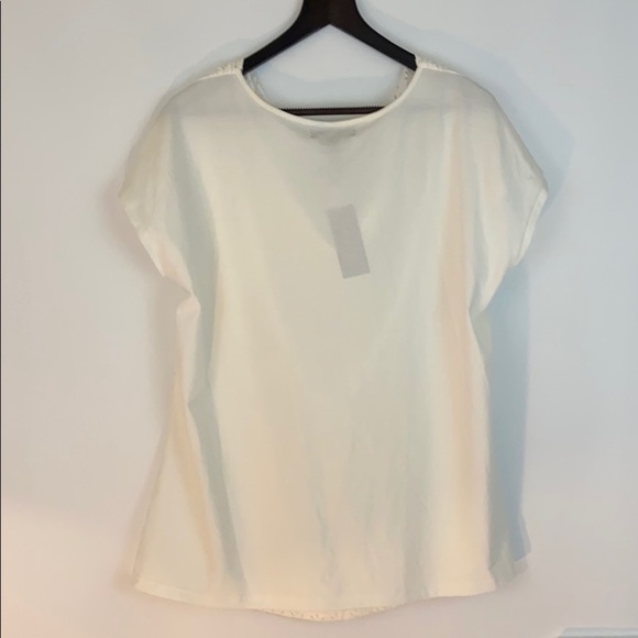 International Concepts Women’s Wash White Top Size 2X - Picture 4 of 9